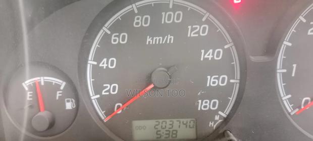 Nissan Patrol 2005 Gold