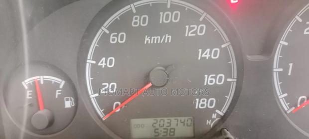 Nissan Patrol 2005 Gold