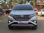 Toyota Rush 2022 Silver for sale