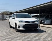 Toyota Corolla Fielder 2019 White for sale