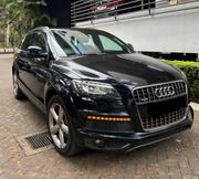 Audi Q7 2010 Black for sale