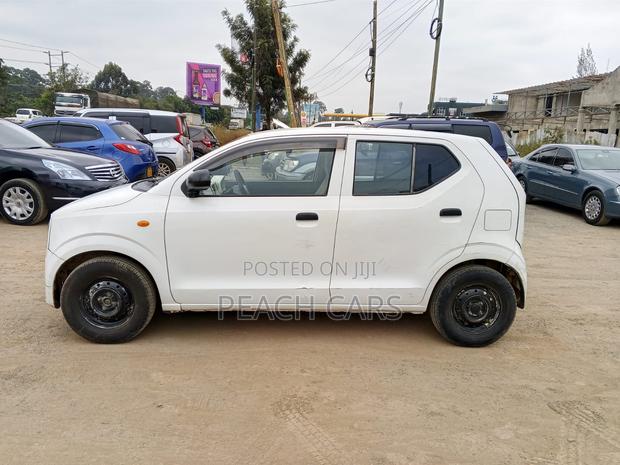 Suzuki Alto 2015 White