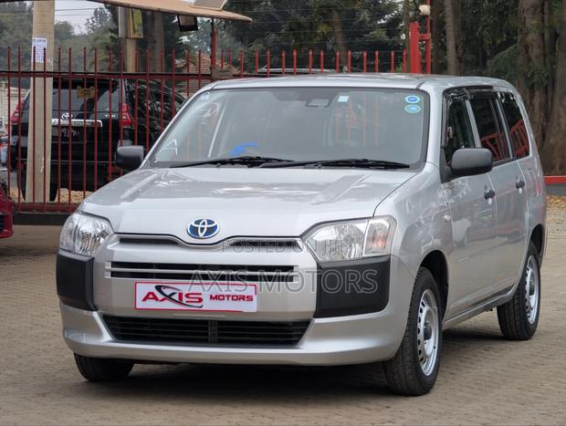 Toyota Probox 2020 Silver