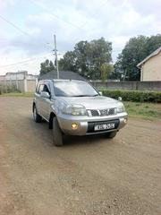 Nissan X-Trail 2005 Gray for sale