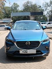Mazda CX-3 2016 Blue for sale