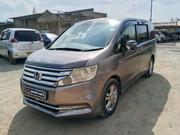 Honda Stepwgn 2014 Gray for sale