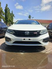 Honda Jade 2019 White for sale