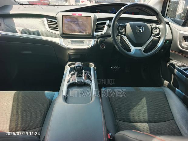 Honda Jade 2019 White