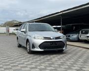 Toyota Corolla Fielder 2020 Silver for sale
