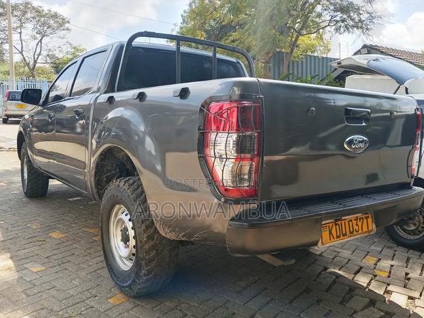 Ford Ranger Wildtrak 2018 Gray