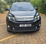 Toyota Harrier 2017 Matt Black for sale