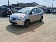 Honda Fit 2007 Gray for sale
