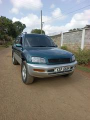 Toyota RAV4 1995 Green for sale