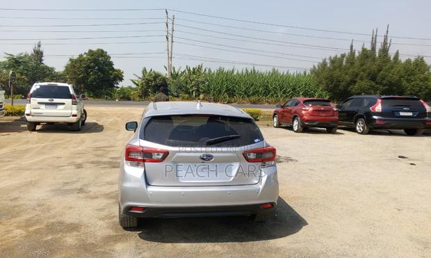Subaru Impreza 2020 Silver