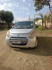 Suzuki Alto 2015 Silver for sale