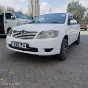 Toyota Corolla 2005 White for sale