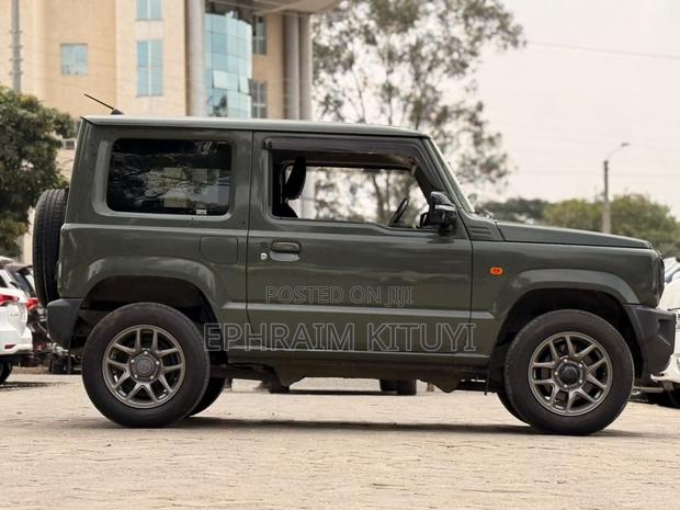 Suzuki Jimny 2019