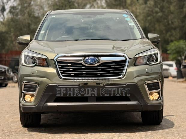 Subaru Forester 2019