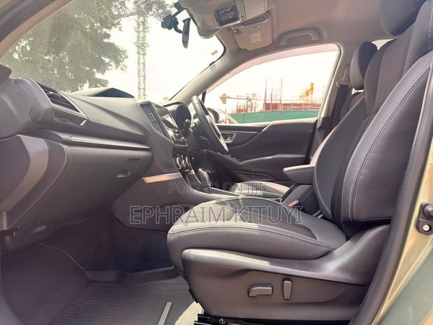 Subaru Forester 2019