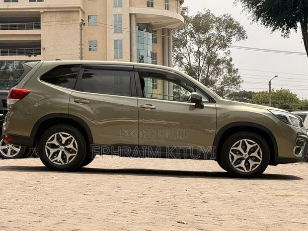 Subaru Forester 2019