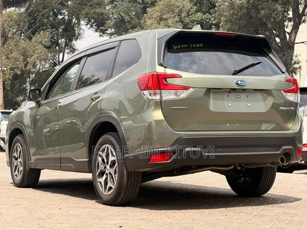 Subaru Forester 2019