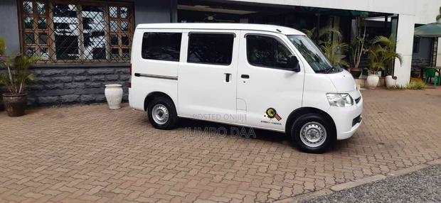 Toyota TownAce 2019 White