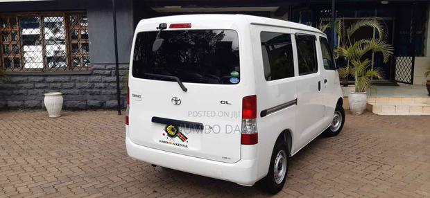 Toyota TownAce 2019 White
