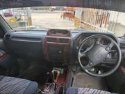 Toyota Land Cruiser 1998 Blue for sale