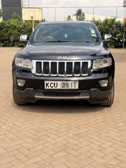 Jeep Grand Cherokee 2012 Black for sale