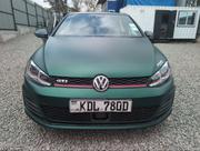 Volkswagen Golf SportWagen 2016 Green for sale