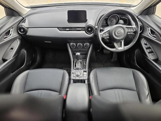 Mazda CX-3 2018 Gray