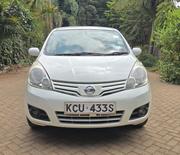 Nissan Note 2012 Pearl for sale