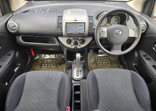Nissan Note 2012 Pearl