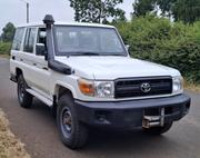 Toyota Land Cruiser 2010 Pearl for sale