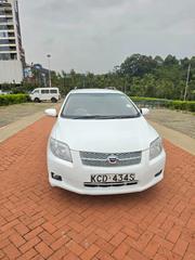Toyota Corolla Fielder 2008 White for sale