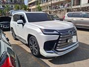 Toyota Lexcen 2022 White for sale