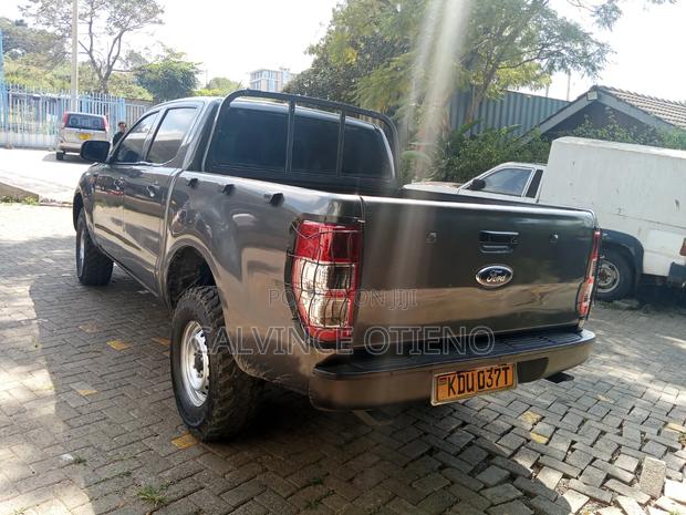 Ford Ranger Wildtrak 2018 Black