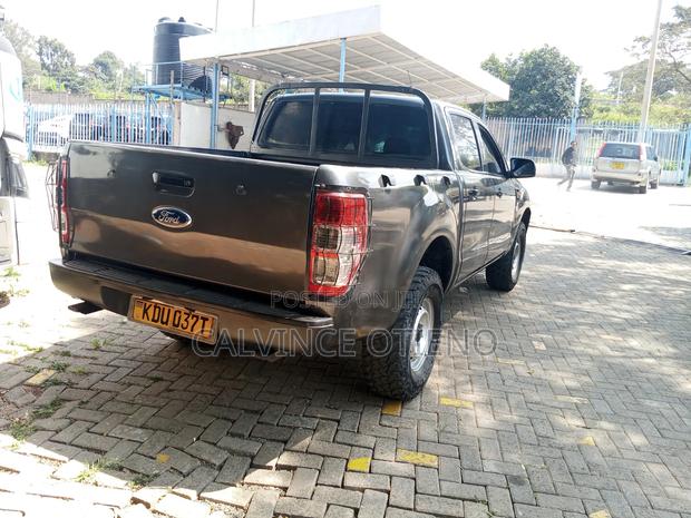 Ford Ranger Wildtrak 2018 Black