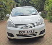 Nissan Note 2012 White for sale