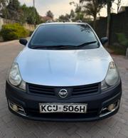 Nissan Advan 2009 Gray for sale