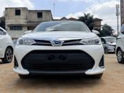 Toyota Corolla Fielder 2018 White for sale