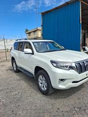 Toyota Land Cruiser Prado 2021 Pearl for sale