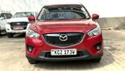 Mazda CX-5 2013 Red for sale