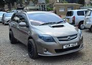Toyota Corolla Fielder 2010 Gray for sale