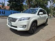 Toyota Vanguard 2010 White for sale