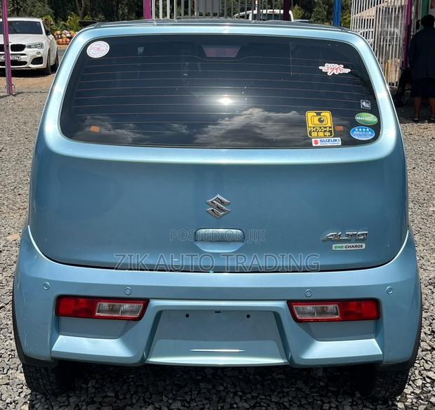 Suzuki Alto 2019 Blue