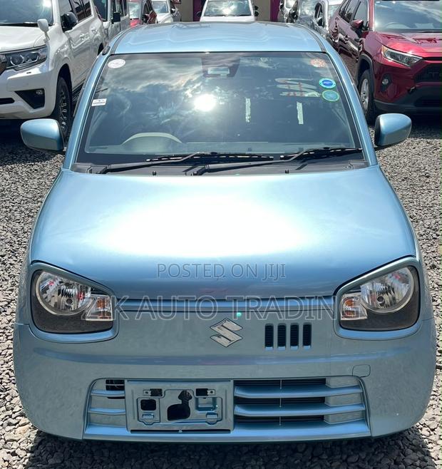 Suzuki Alto 2019 Blue