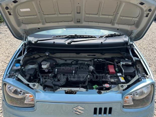 Suzuki Alto 2019 Blue