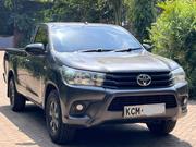 Toyota Hilux 2017 Purple for sale