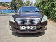 Toyota Premio 2009 Maroon for sale